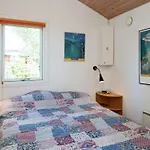 Сasa de vacaciones 4 Person Holiday Home In Broager