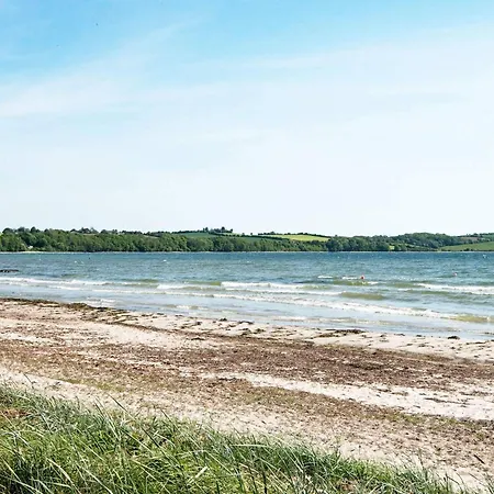 4 Person Holiday Home In Broager *