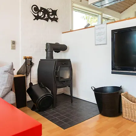 4 Person Holiday Home In Broager *
