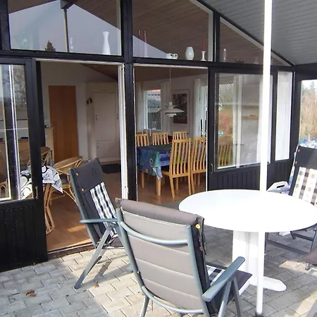 Сasa de vacaciones 4 Person Holiday Home In Broager