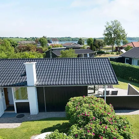4 Person Holiday Home In Broager *