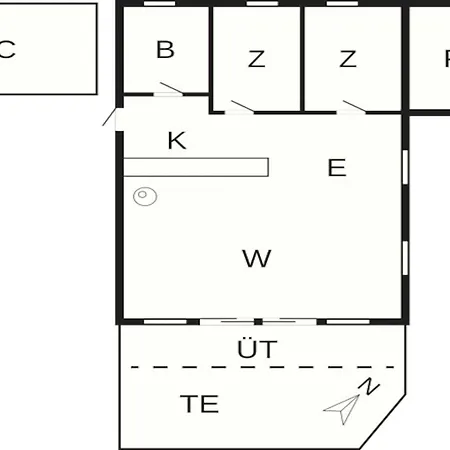 4 Person In Nyaraló Broager