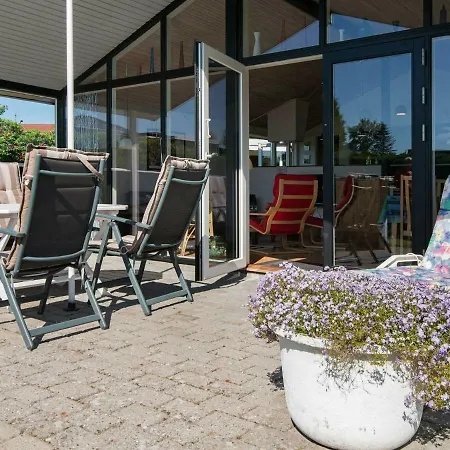 Holiday home 4 Person In Broager