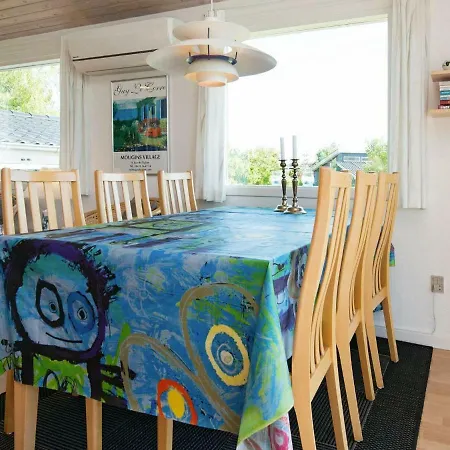 4 Person In Holiday home